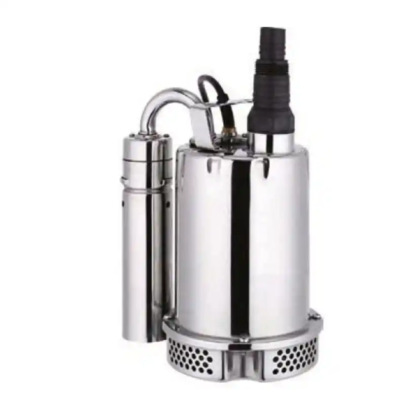 Water Sound CSSF 250 120W Paslanmaz Çelik Otomatik Siviçli Drenaj Pompası