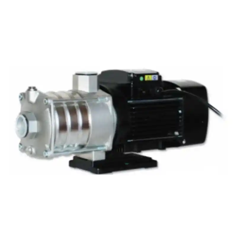 Water Sound DW 8-50 220D 3HP Yatık Milli Çok Kademeli Santrifüj Pompa