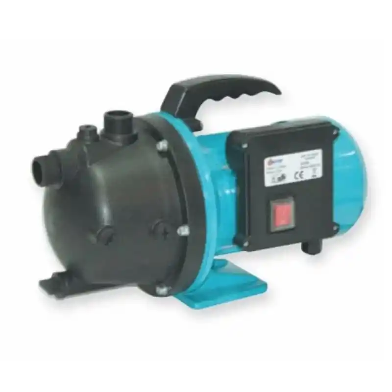 Water Sound JGP-9007 1,2HP Krom Milli Plastik Gövdeli Jet Pompa