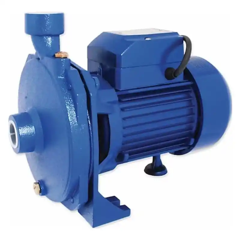 Water Sound SCM-60 1HP Pirinç Fanlı Yüksek Basınçlı Tek Kademeli Santrifüj Pompa