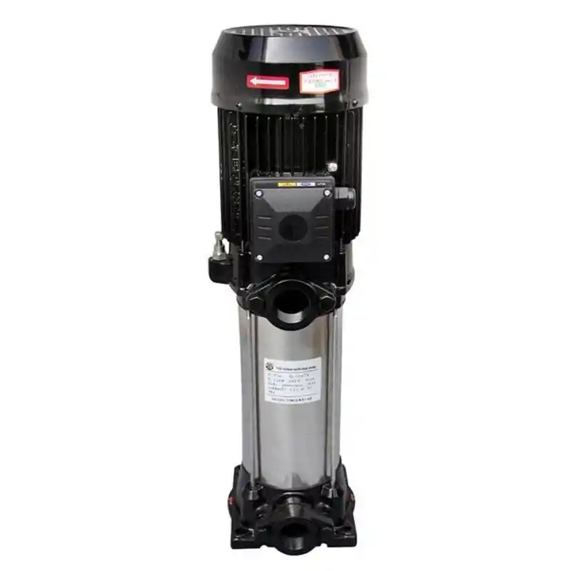 Water Sound VM4-9X8 3HP Trifaze Dik Milli Çok Kademeli Sessiz Pompa