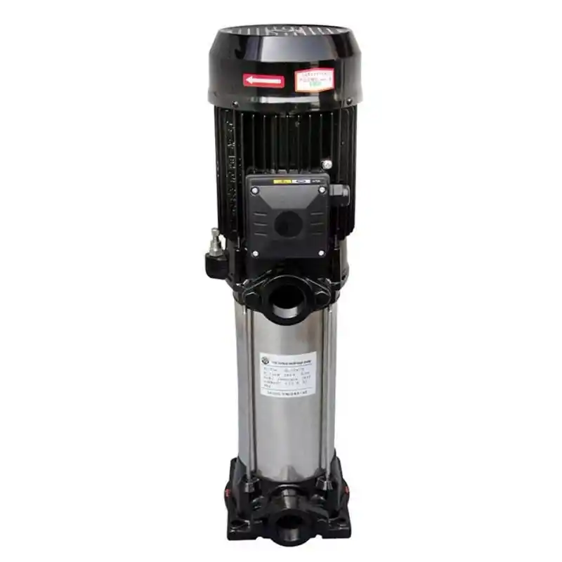 Water Sound VM6-8,5X8T 4HP Trifaze Dik Milli Çok Kademeli Sessiz Pompa