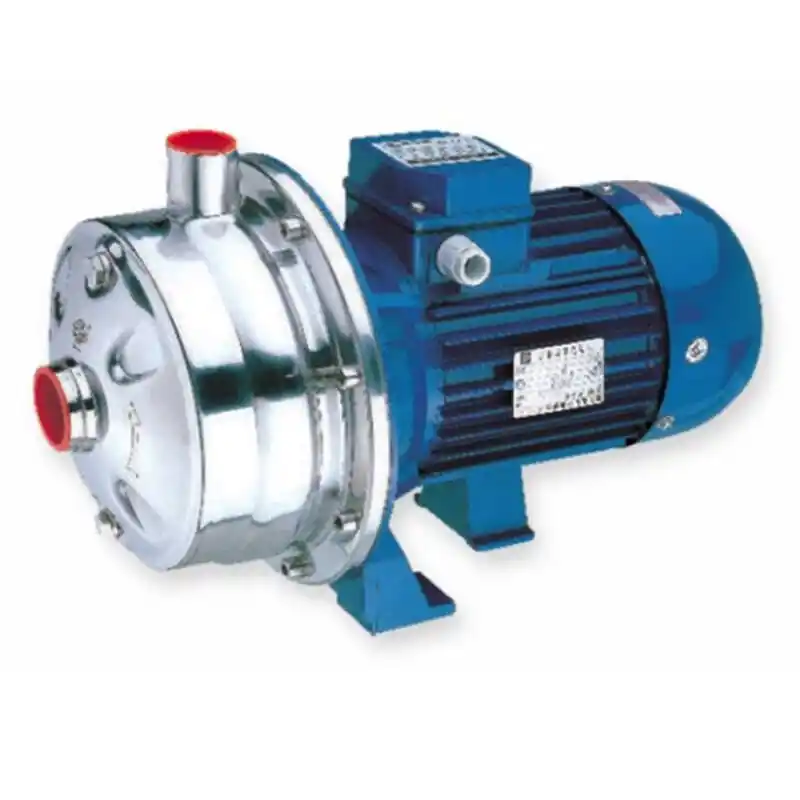 Water Sound WB 2-70/185 2,5HP Trifaze Tek ve Çift Kademeli Santrifüj Pompa