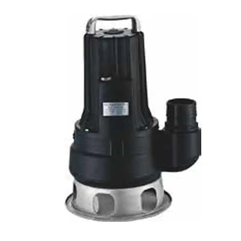 Water Sound WQD27-9-1.SF 2HP Döküm Gövdeli Parçalayıcılı Atık Su Pompası