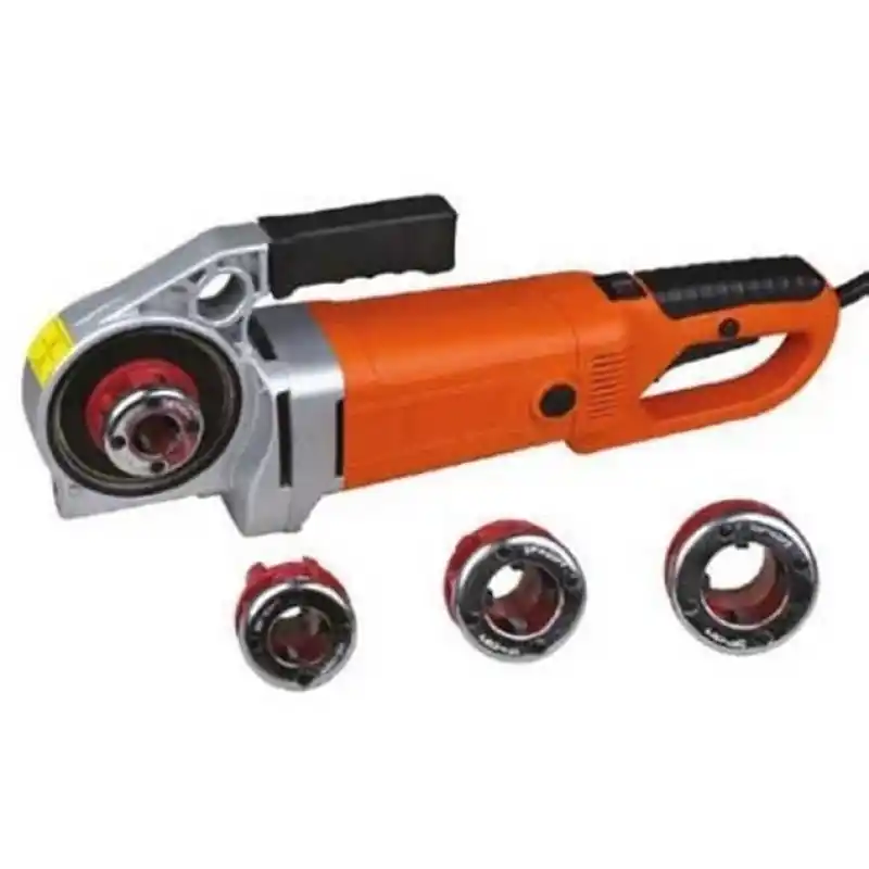 Wayer 1/2-11/4 El Tipi Elektrikli Pafta Makinesi