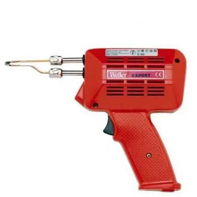 WELLER 8100 UC Expert Lehim Tabancası (100 Watt, Kırmızı)