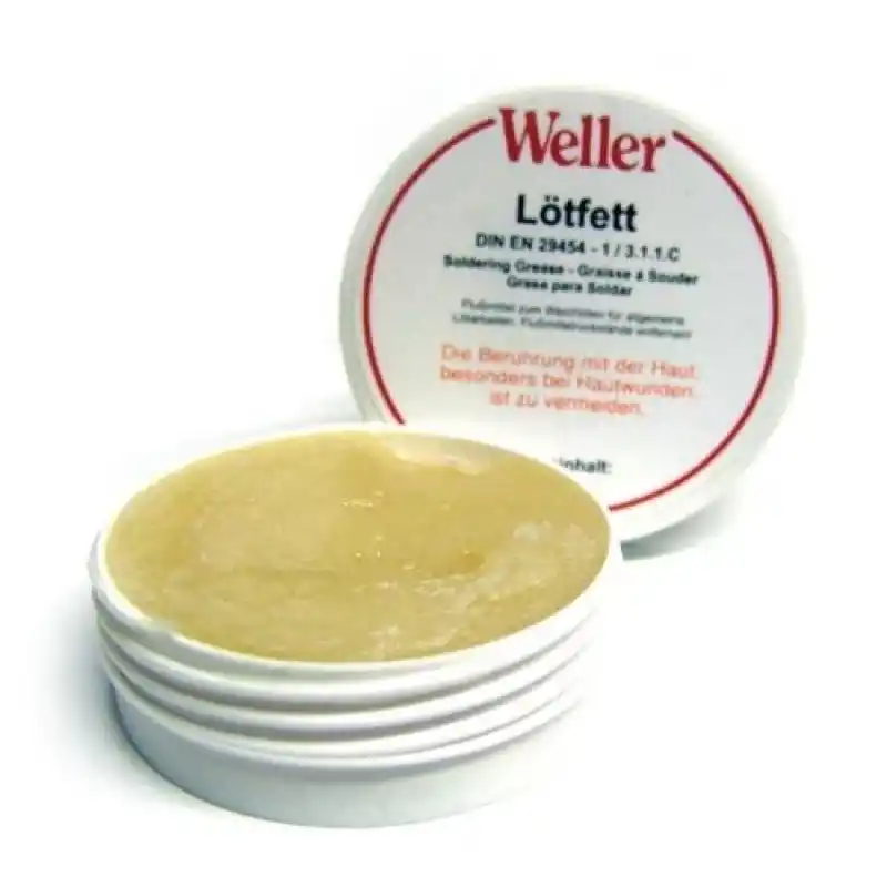 Weller LF 25 Lehim Yağı