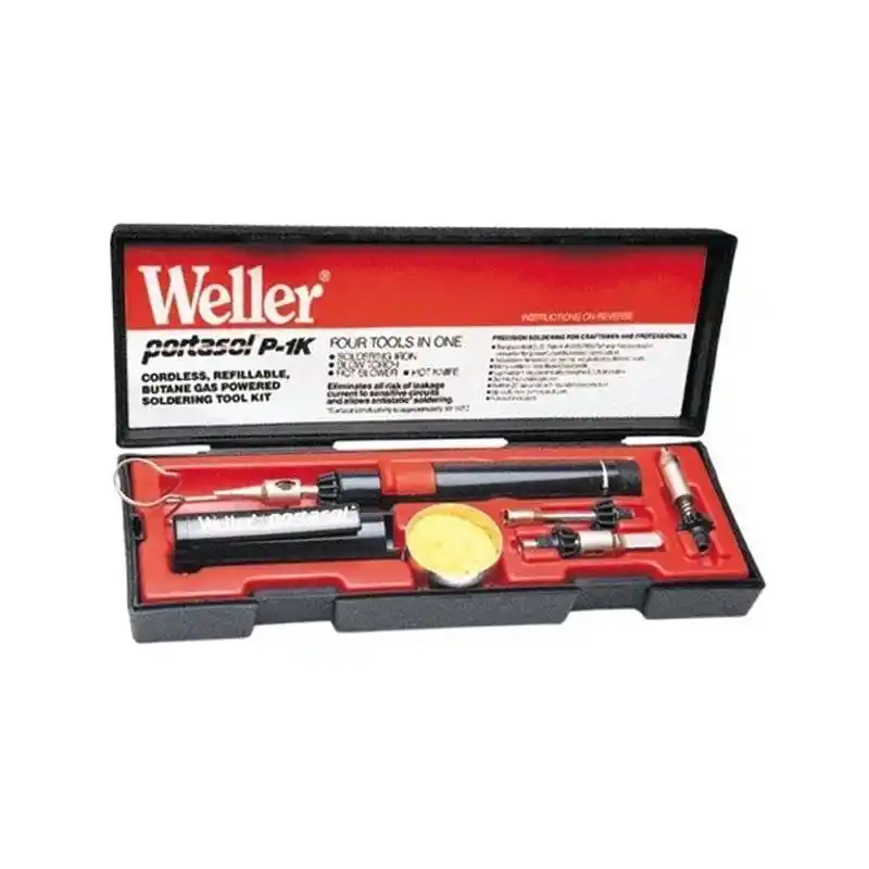 Weller P1K 2.4 mm T2 için Havya Ucu