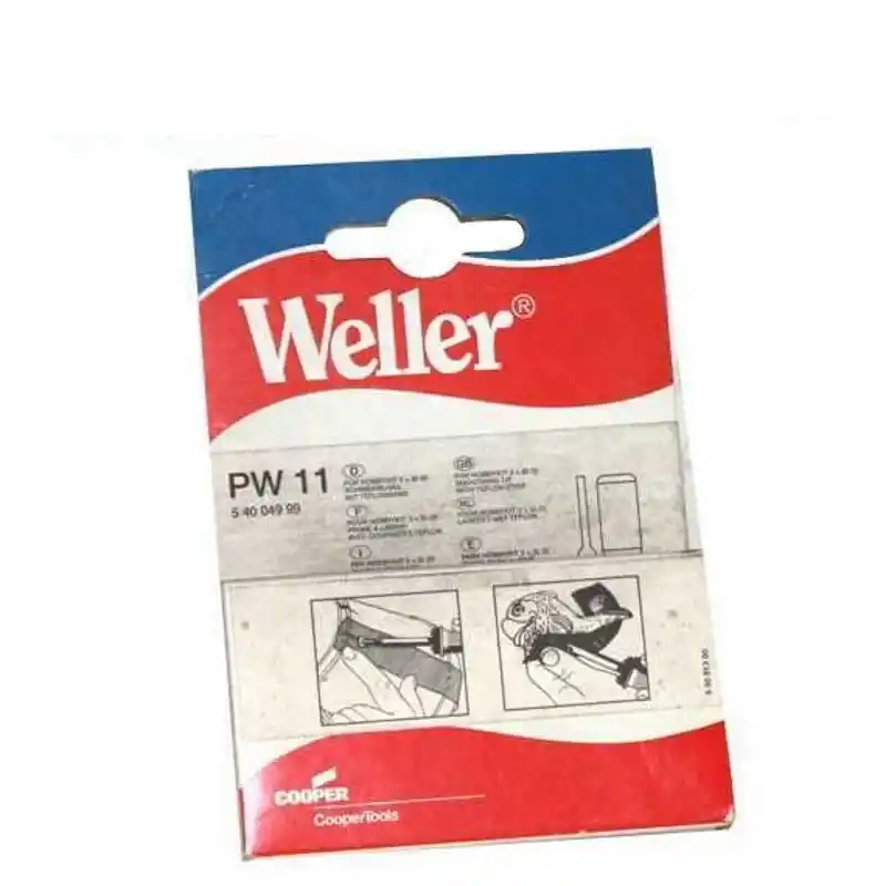 WELLER PW 11 Teflon İzolasyonlu Uç