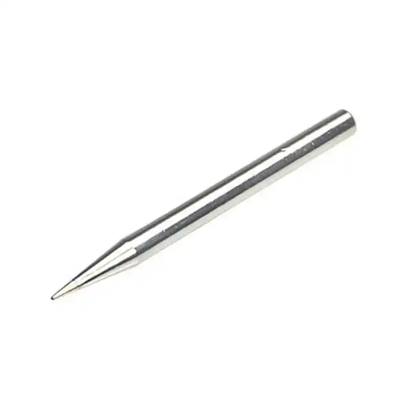 Weller S38 Sp80 Havya için Demir Kaplı Düz Uç