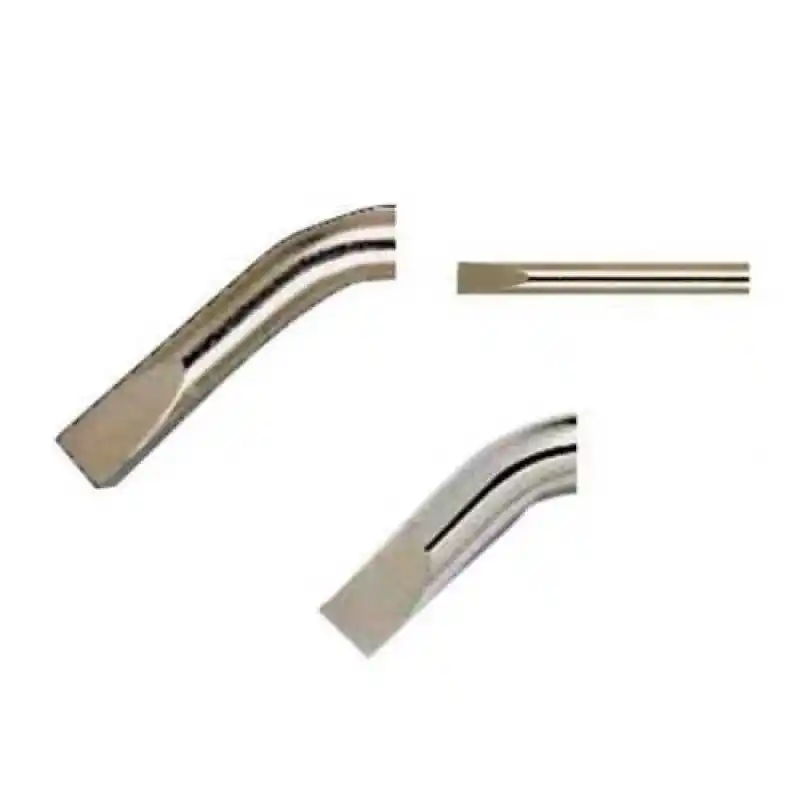 WELLER S4 Eğri Uç (SI 40 Havya İçin, 3 Parça)