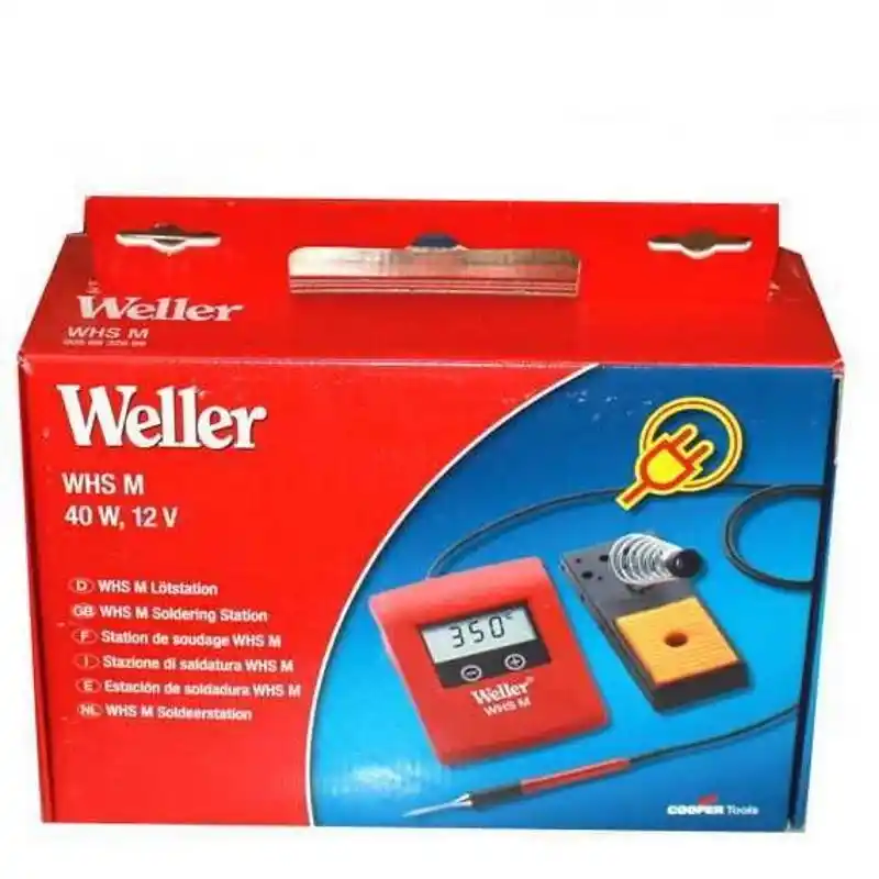 Weller WHS 40M Lehim İstasyonu