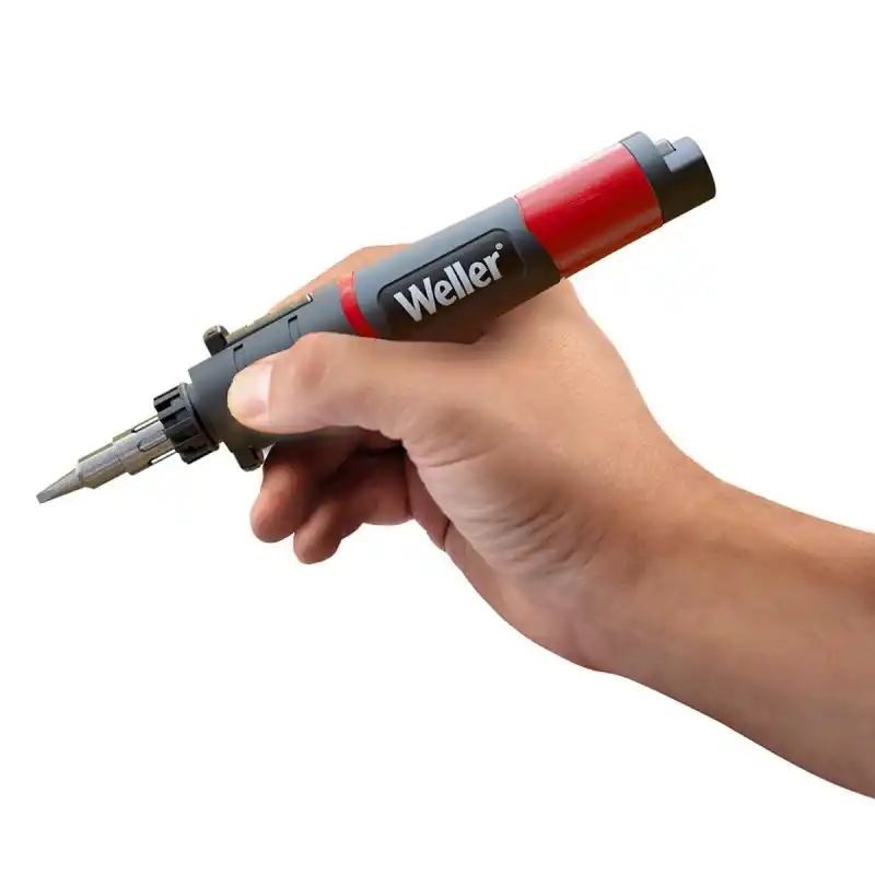 Weller WLBU75 Akülü Bütan Gazlı Kalem Lehim Havyası