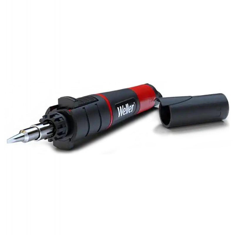 Weller WLBU75 Akülü Bütan Gazlı Kalem Lehim Havyası