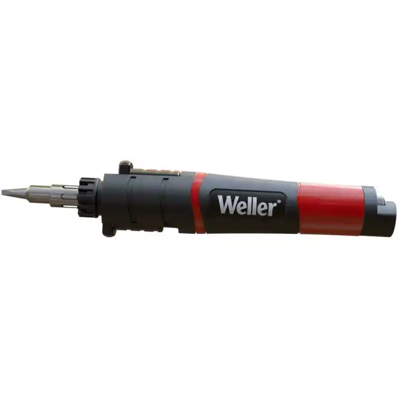 Weller WLBU75 Akülü Bütan Gazlı Kalem Lehim Havyası