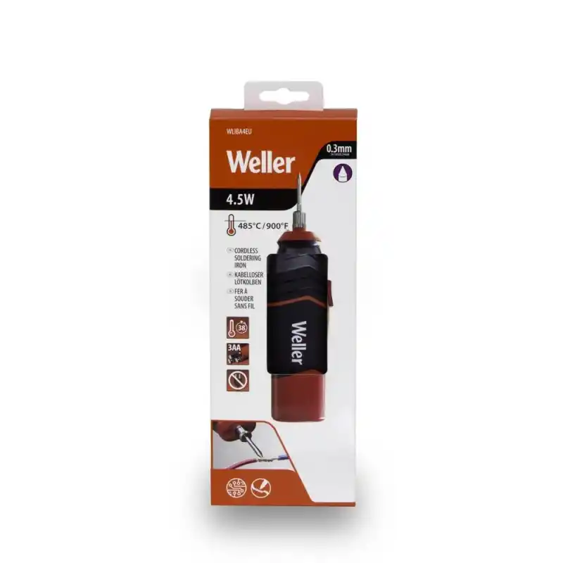 Weller WLIBA4 Akülü Lehim Havyası