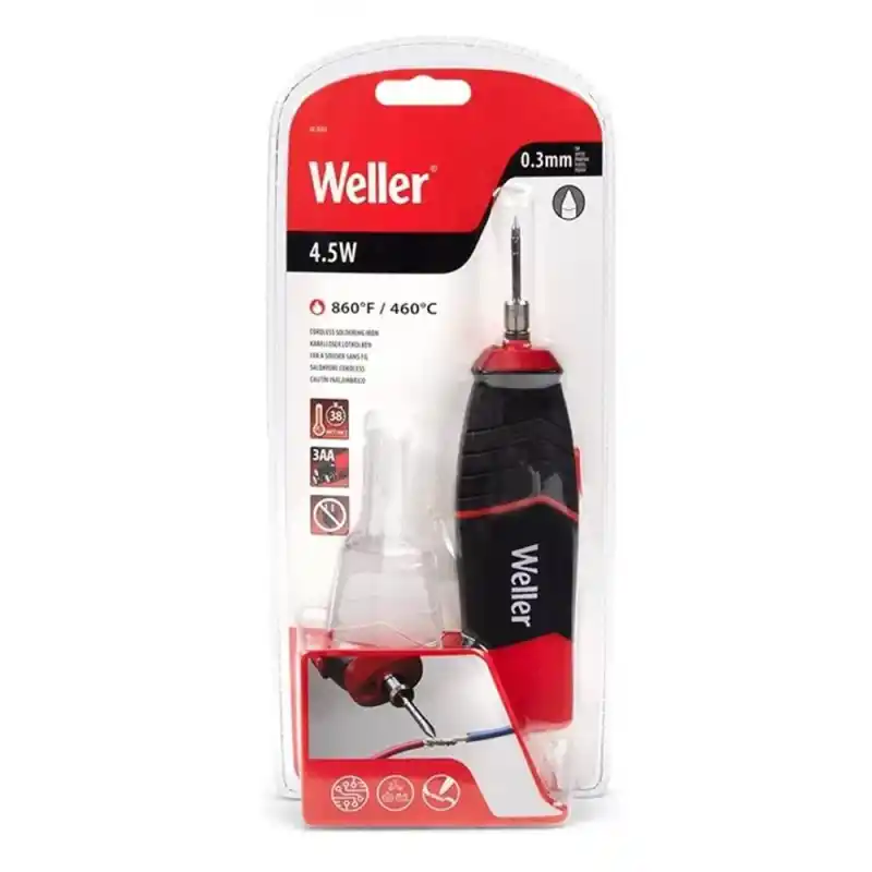 Weller WLIBA4 Akülü Lehim Havyası