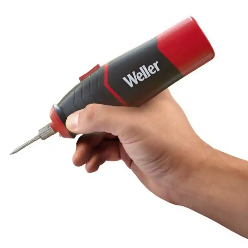 Weller WLIBA4 Akülü Lehim Havyası