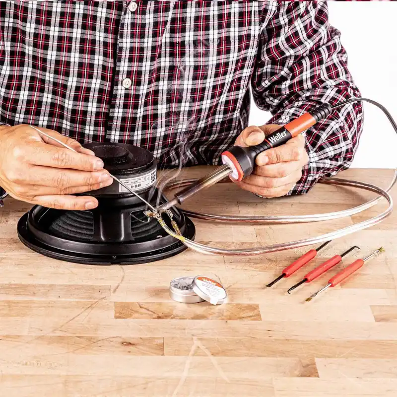 Weller WLIRK6023C Ledli Kalem Havya Kiti