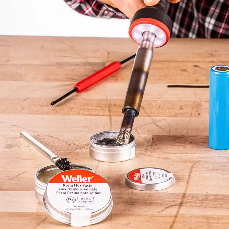 Weller WLIRK6023C Ledli Kalem Havya Kiti