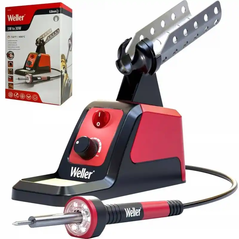 Weller WLSK3023C Ayarlı Lehim İstasyonu