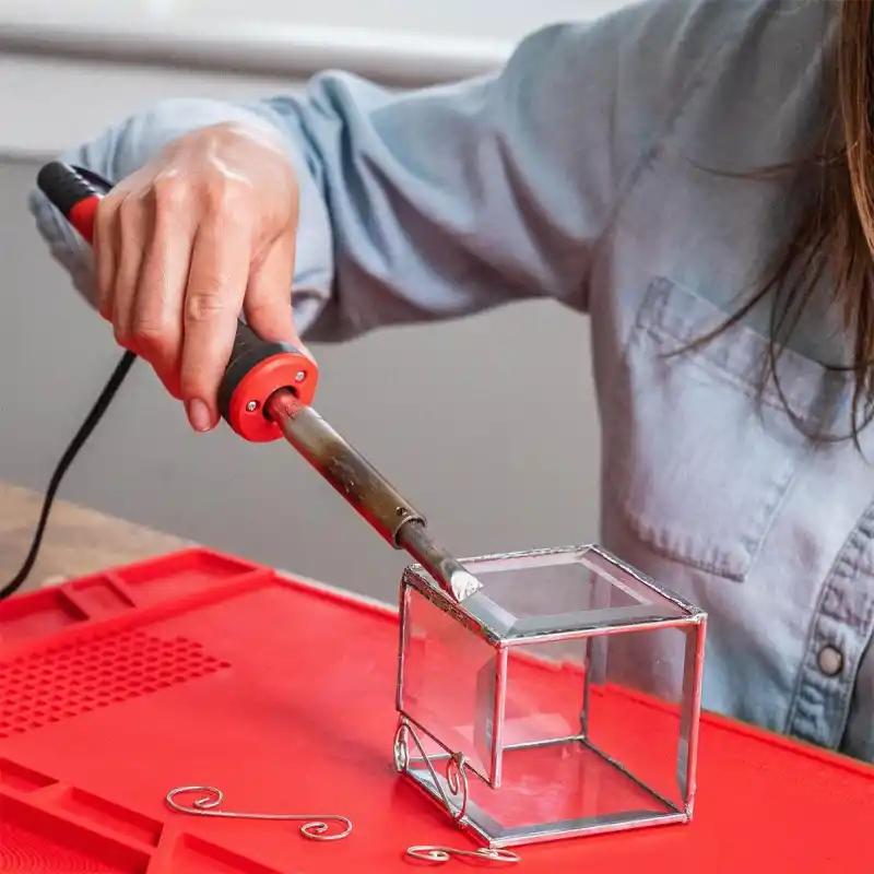 Weller WLSK8023C Değişken Güç Ayarlı Lehim İstasyonu