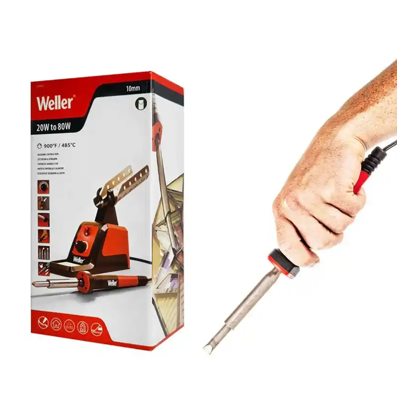 Weller WLSK8023C Değişken Güç Ayarlı Lehim İstasyonu