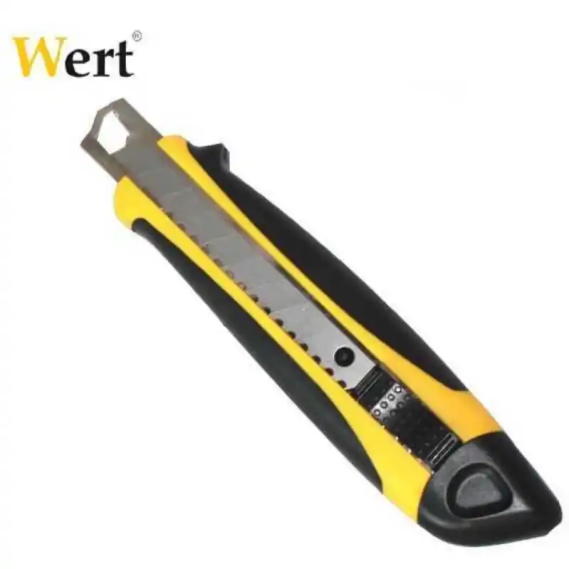 Wert 2167 Maket Bıçağı (100x18mm)