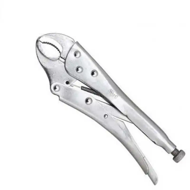 Wert 2180 Ayarlı Pense (Eğri Ağız)