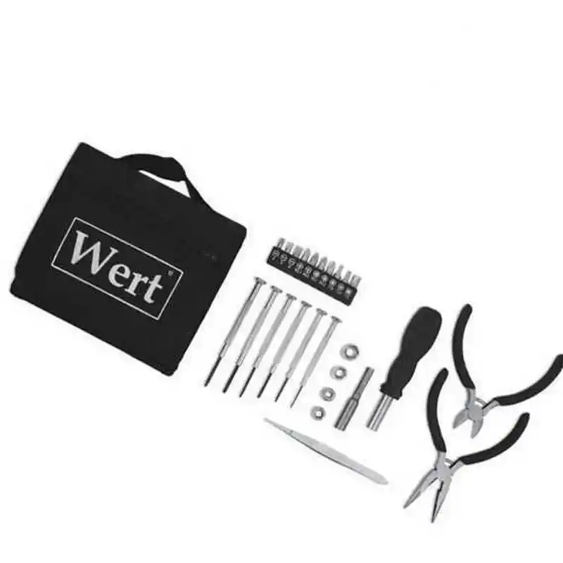 Wert 2237 Mini Alet Seti, 25 Parça