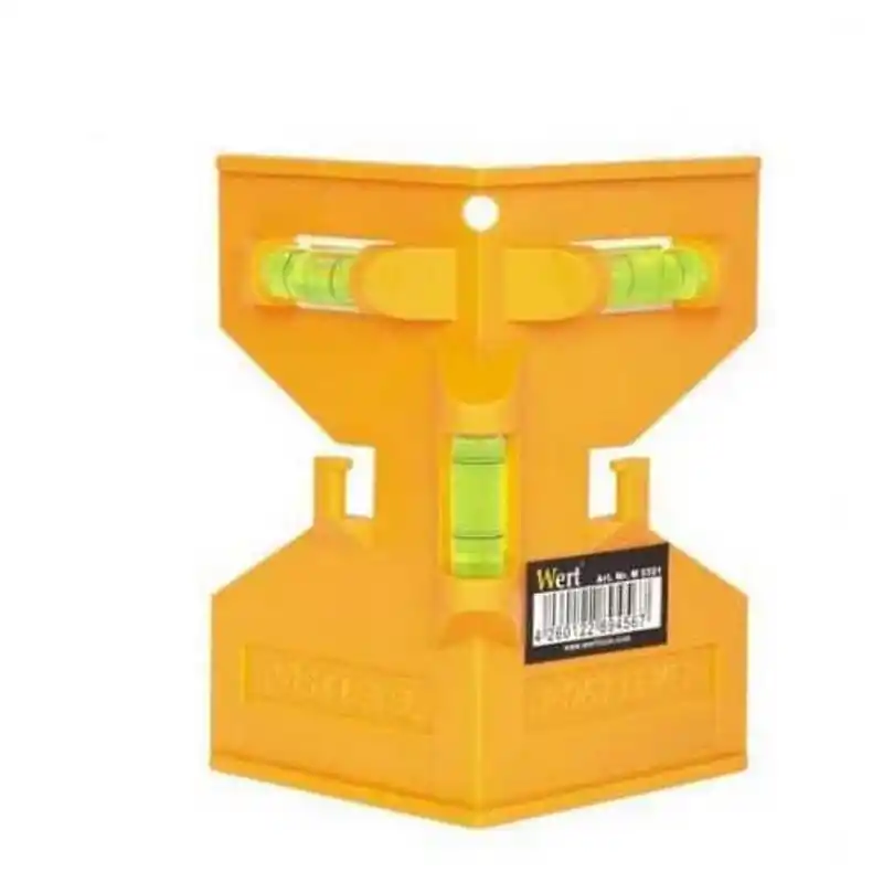 Wert 2331 Köşe Su Terazisi