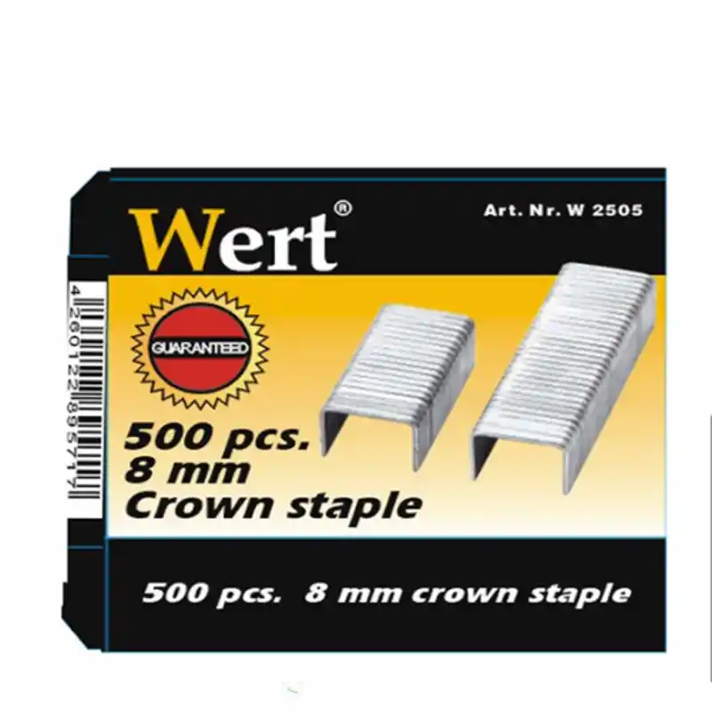 Wert 2505 Zımba Teli (8mm)