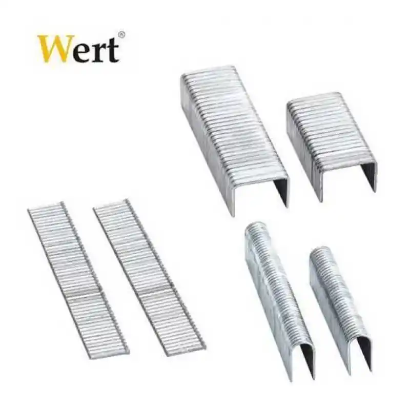 Wert 2506 Zımba Çivisi (10mm)