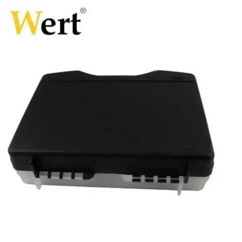 Wert 2536 Ahşap Kavela Açma Kılavuz Seti