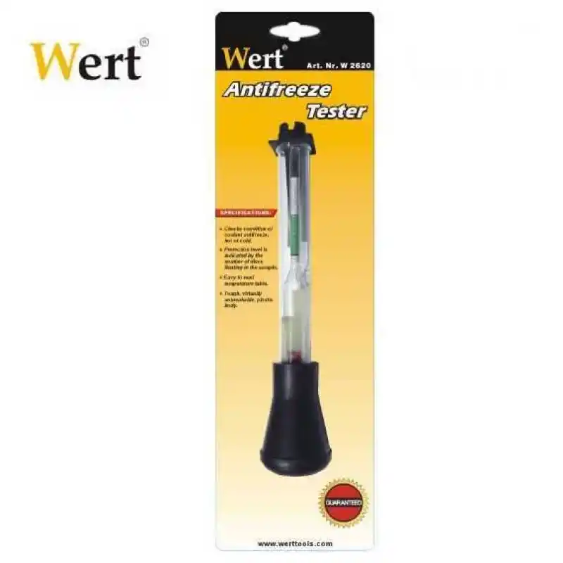 Wert 2620 Antifiriz Bomesi