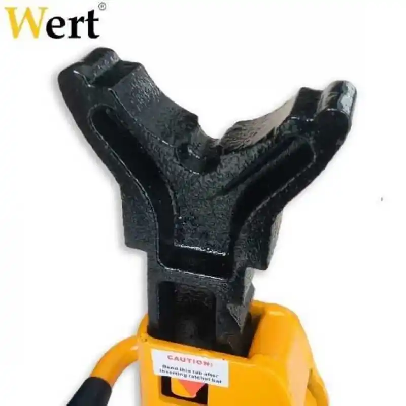 Wert 2630 4 Ayaklı Sehpa (3 Ton) - Çift satılır