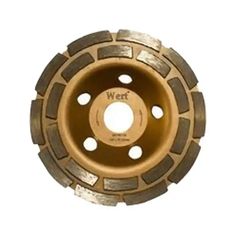 Wert 2741-115 Elmas 115mm Taşlama Diski Turbo