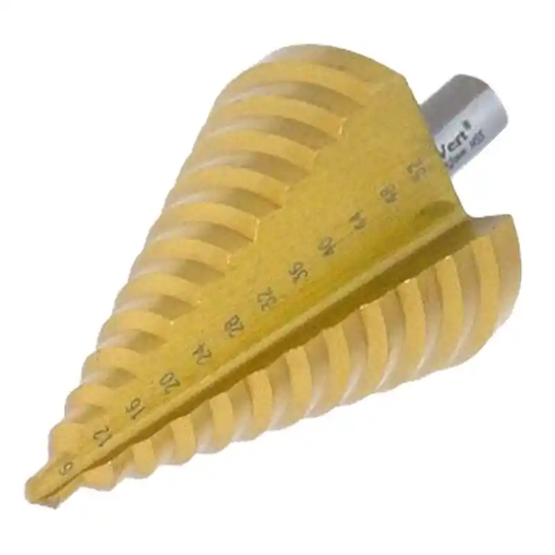 Wert 3505 Kademeli Sac Delgisi Ø6-52mm