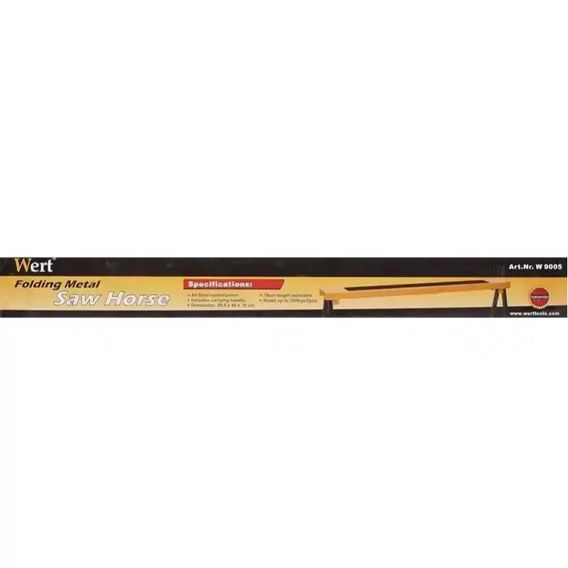 Wert 9005 Çalışma Tezgahı