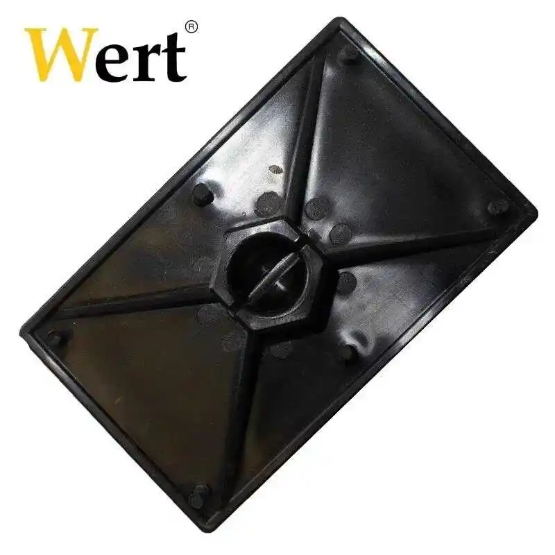 Wert 9009-R Destek Ayağı Yedek Pedi