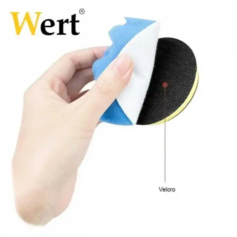 Wert 9014 Pasta Cila Polisaj Sünger Seti 11 Parça