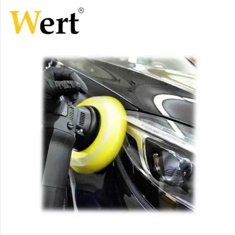 Wert 9014 Pasta Cila Polisaj Sünger Seti 11 Parça