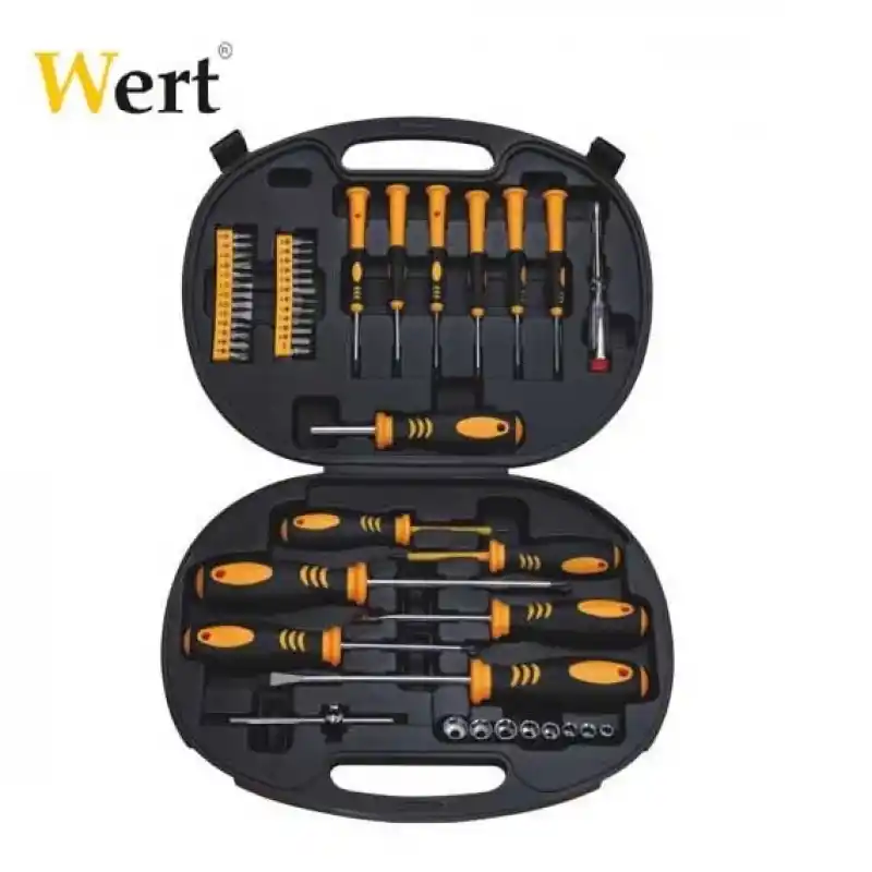 Wert W 2236 Tornavida-Bits Uç-Lokma Seti