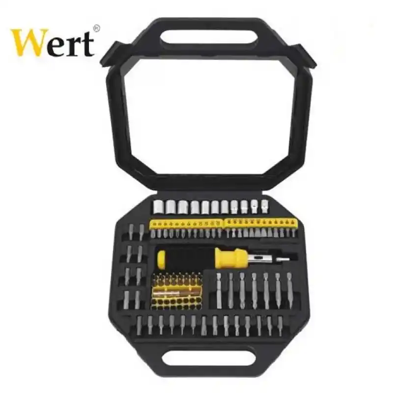 Wert W 2253 Bits Uç Seti