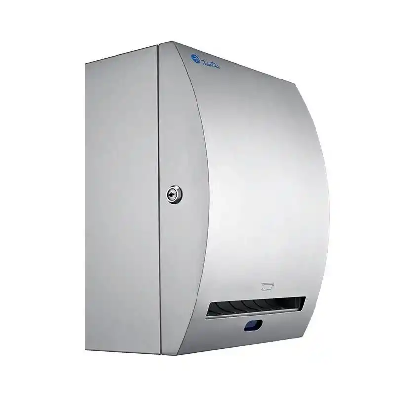 Xinda CZQ20K-H Fotoselli Çelik Kağıt Havlu Makinesi