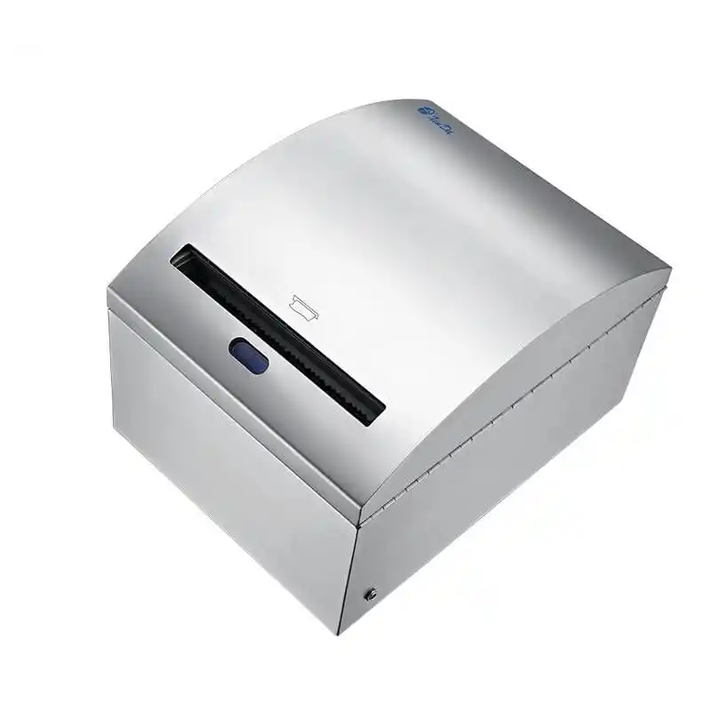 Xinda CZQ20K-H Fotoselli Çelik Kağıt Havlu Makinesi