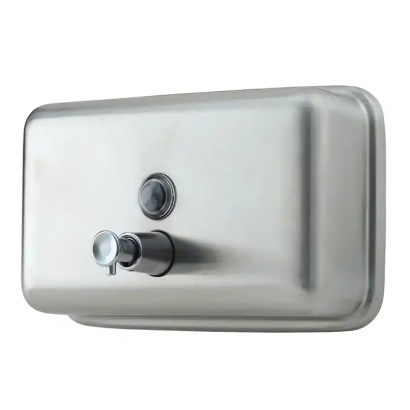 Xinda GS13 Yatak Butonlu Sabunluk Saten