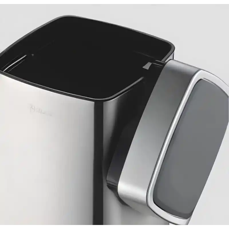 Xinda GSC20 Sensörlü Paslanmaz Çelik 20 Lt Çöp Kovası