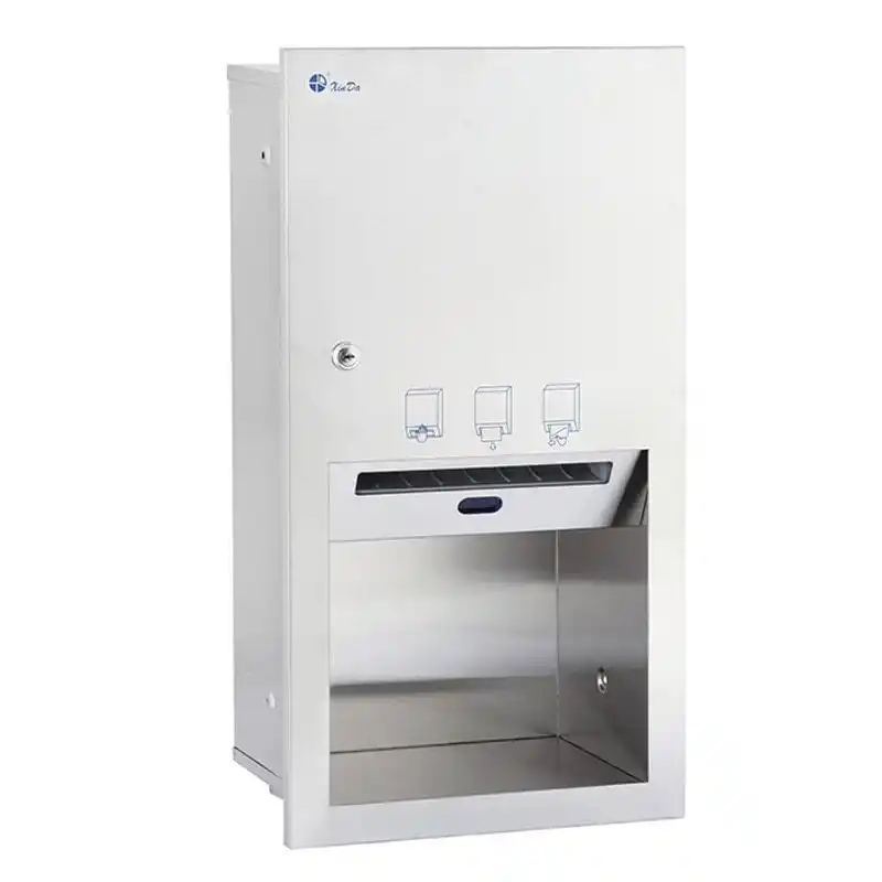 Xinda GSG20B Fotoselli Ankastre Sıva Altı Kağıt Havlu Verici Dispenseri