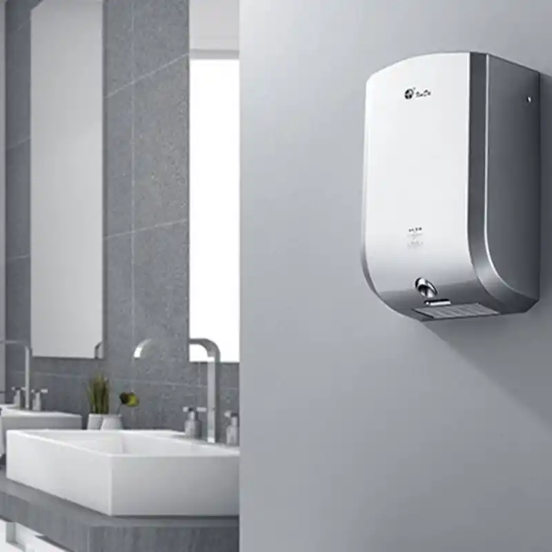 Xinda GSQ120B Jet Motorlu Antibakteriyel El Kurutma Makinesi